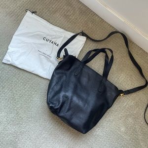 Cuyana Small Carryall Tote